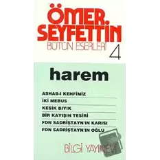 Ömer Seyfettin - Bütün Eserleri 4