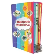 Ömer Seyfettin Çocuk Kitapları Ortaöğretim (5 Kitap Set)