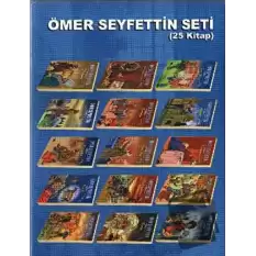 Ömer Seyfettin Dizisi Seti (25 Kitap)