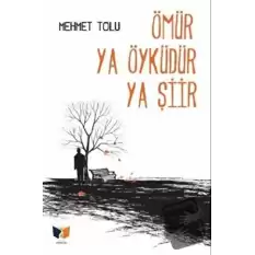 Ömür Ya Öyküdür Ya Şiir