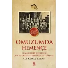 Omuzumda Hemençe