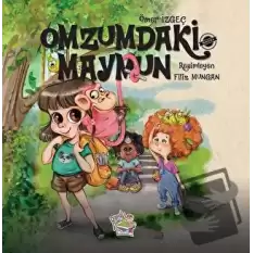 Omzumdaki Maymun