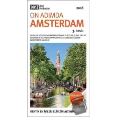 On Adımda Amsterdam