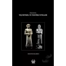 Önasyada Taş Heykel ve Tasvirli Steller