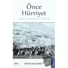 Önce Hürriyet