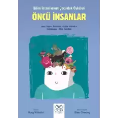 Öncü İnsanlar - Genç Bilim İnsanları