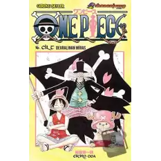 One Piece 16. Cilt