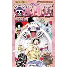 One Piece 17. Cilt