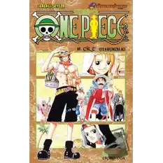 One Piece 18. Cilt