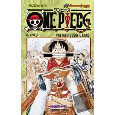 One Piece 2. Cilt