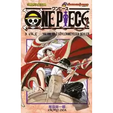 One Piece 3. Cilt