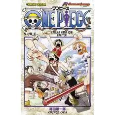 One Piece 5. Cilt