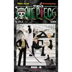 One Piece 6. Cilt