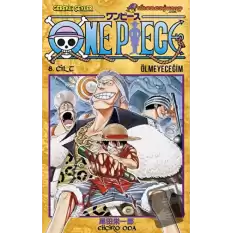 One Piece 8. Cilt