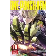 One Punch Man 19 - Tek Yumruk 19