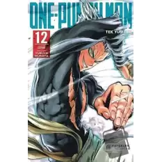 One-Punch Man - Cilt 12