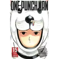 One-Punch Man - Cilt 15