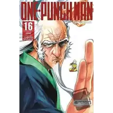 One-Punch Man - Cilt 16