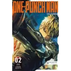 One-Punch Man - Cilt 2