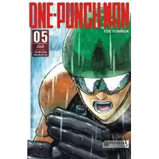 One-Punch Man - Cilt 5