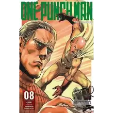 One-Punch Man – Cilt 8