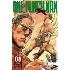 One-Punch Man – Cilt 8