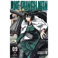 One-Punch Man - Cilt 9