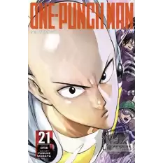 One Punch Man - Tek Yumruk 21