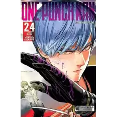 One Punch Man - Tek Yumruk 24