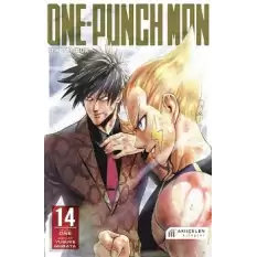 One Punch Man - Tek Yumruk (Cilt: 14)