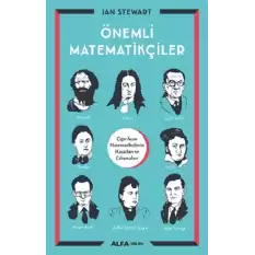 Önemli Matematikçiler