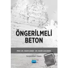 Öngerilmeli Beton