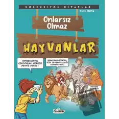 Onlarsız Olmaz - Hayvanlar