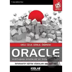 Oracle Veri Tabanı Güvenliği ve Sızma Testleri