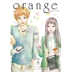 Orange Novel Cilt 2