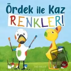 Ördek İle Kaz Renkler!