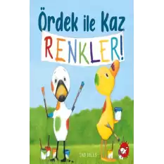 Ördek ile Kaz Renkler