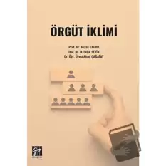 Örgüt İklimi