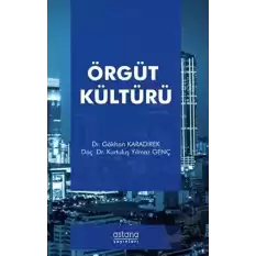 Örgüt Kültürü