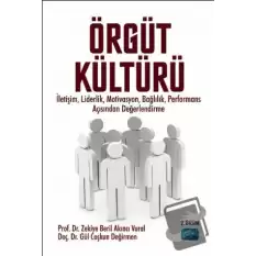 Örgüt Kültürü