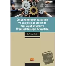 Örgüt Kültürünün Yaratıcılık ve Yenilikçiliğe Etkisinde Kişi-Örgüt Uyumu ve Örgütsel Desteğin Aracı Rolü