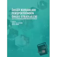 Örgüt Kuramları Perspektifinden Örgüt Stratejileri