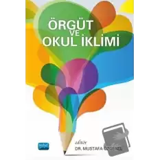 Örgüt ve Okul İklimi