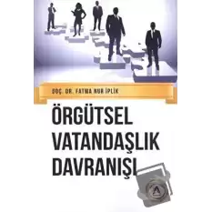 Örgütsel Vatandaşlık Davranışı