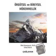 Örgütsel ve Bireysel Mükemmellik