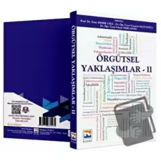 Örgütsel Yaklaşımlar - 2