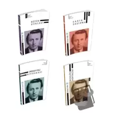 Orhan Veli Kanık (4 Kitap Set)