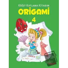 Origami 4 - Kağıt Katlama Kitabım