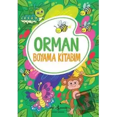 Orman - Boyama Kitabım