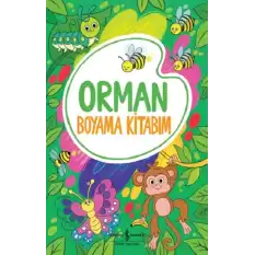 Orman - Boyama Kitabım